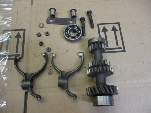 Cambio Ingranaggi B1369 BMW R50 R60 R69 R50/2 R60/2 R69S Artigli cambio gear box