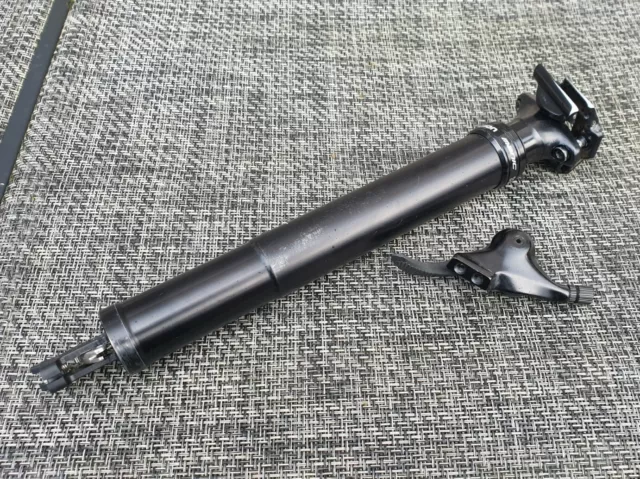 X Fusion Manic Dropper Seatpost - 34.9mm - 150mm