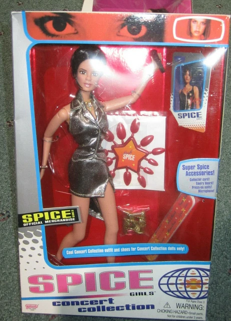 Galoob spice sale girl dolls