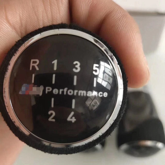 Pomello Cambio (OEM) 🚀 Per BMW 3 Series E90/E91 2005-2011 – Rendi Unica La Tua Auto - Foto 9