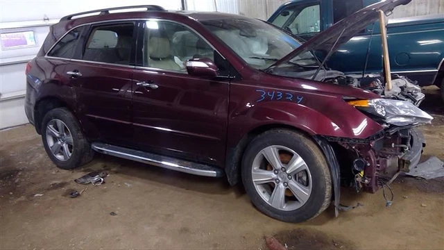 Info-GPS-TV Screen Display Screen Dash Navigation Upper Fits 10-13 MDX 1715693