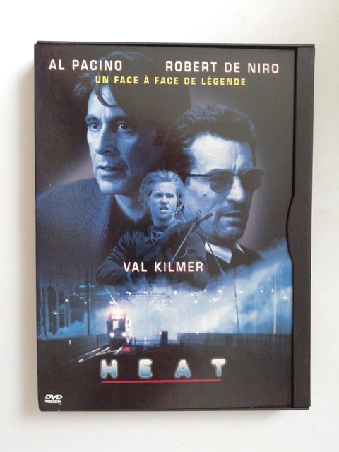 VAL KILMER. DVD. Al Pacino, Robert De Niro. EUR 5,99 - PicClick FR