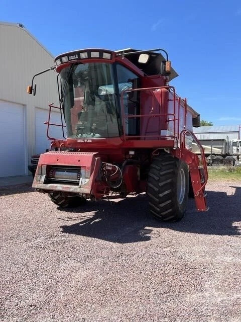 1996 Case IH 2166 5,265 Hours 3,767 Separator Hours