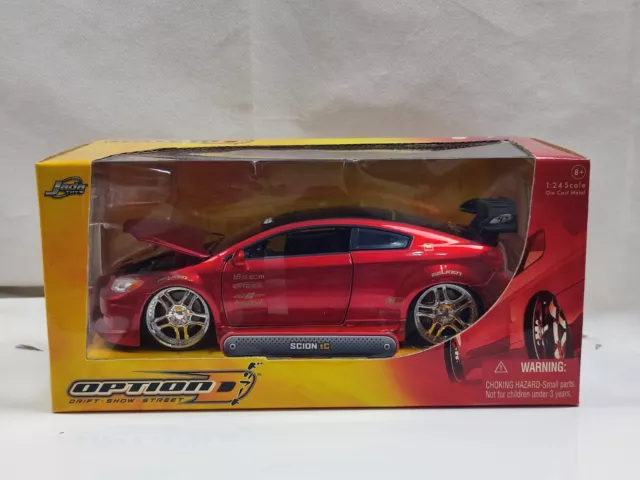 Scion tc diecast hot sale