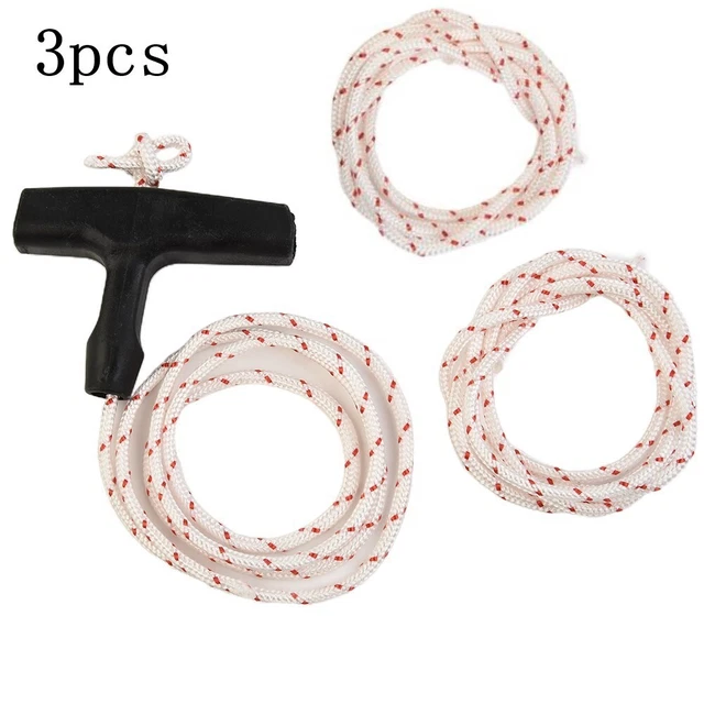 Starter Handle Rope Accessories High Quality Replacement Start Pull Handle
