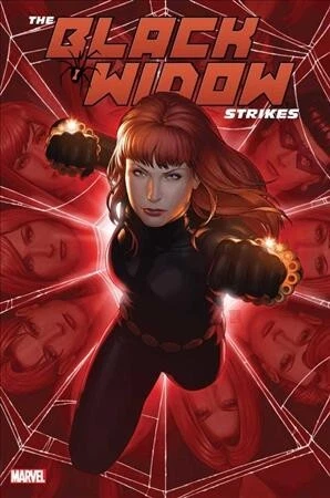 Black Widow Strikes Omnibus, Hardcover by Lee, Stan; Thomas, Roy; Macchio, Ra...