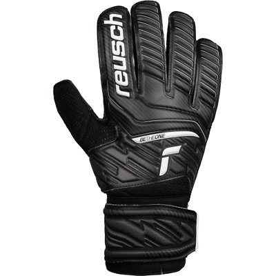 Reusch Guanti portiere REUSCH 3770135  Serathor PRIME M1 calcetto calcio SENZA STECCHE 
