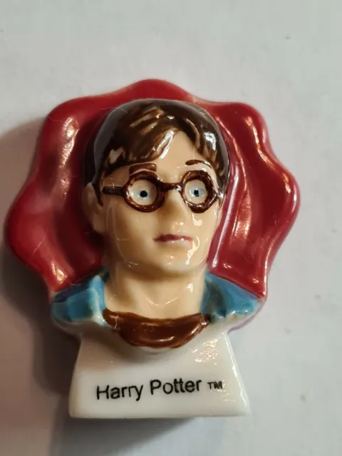 Harry Potter et le prisonnier d'azkaban - année ?? - ma collection de feves