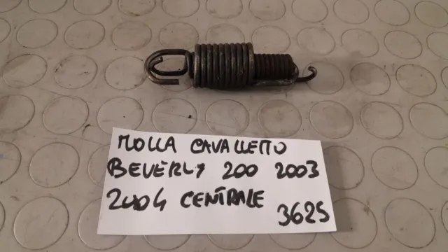 Molla Cavalletto Centrale Piaggio Beverly 200 2002 2003 2004