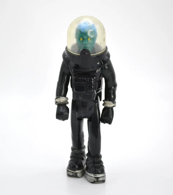 FISHER PRICE ADVENTURE PEOPLE X-Ray Man Firestar Alien Pilot Action ...
