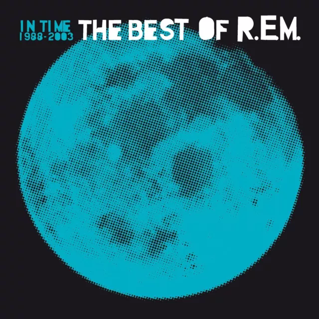 Rem In Time: the Best of R.e.m. 1988-2003 Double LP Vinyl 7208482 NEW