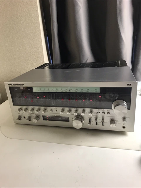 YAMAHA RX-V4A　5.1ch AVレシーバー Vintage Stereo Receivers, Vintage Audio & Video, Vintage