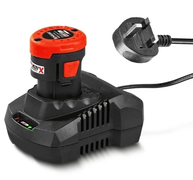 PARKSIDE RECHARGEABLE BATTERY 12V 2Ah (PAPK 12) Charger