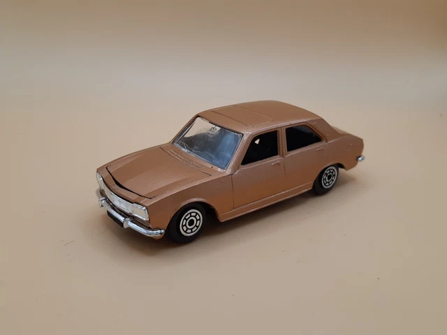 Miniature Verem NSU Prinz IV Type 47 - 1963 Rouge - 1/43 - France