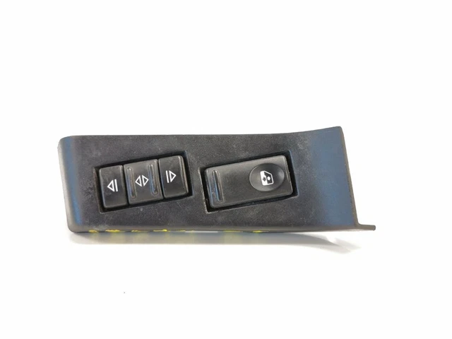 commande léve-glace avant gauche RENAULT MASTER II FURGÓN 2077892