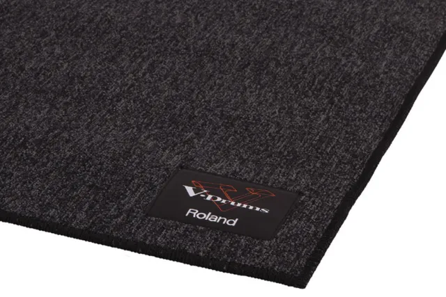 Roland TDM-20 V-Drum Mat Large Tappeto V-drums Tappeto Isolante per Batteria Ele