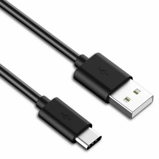 Samsung EPDG950CBE USB-C Charging Cable 2 Pieces - Black