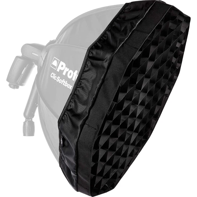 Profoto Clic Softgrid Octa - Ø 80cm/2.7 'By Studio-Ausruestung