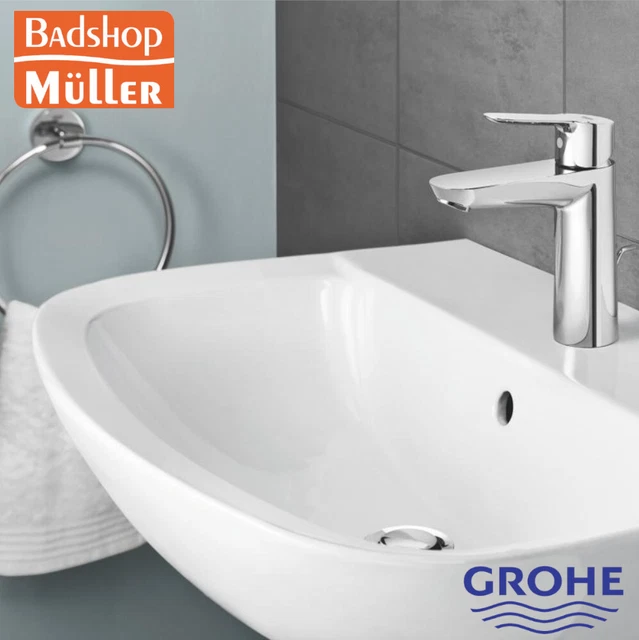 Schne Grohe Armaturen Waschtisch Ebenbild