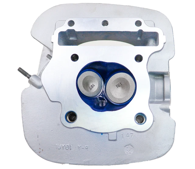 20012005 Rebuilt Yamaha Raptor 660R 660 R Cylinder Head, 46 OFF
