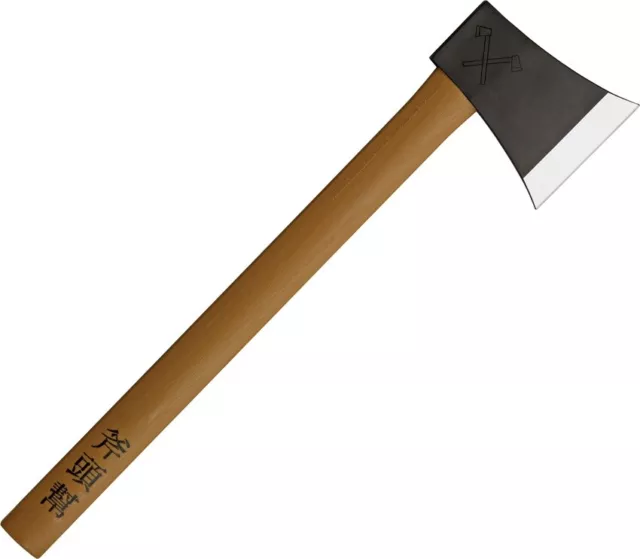 Cold Steel Gang Trainer 20.5" Polypropylene Axe Head Blade Polypropylene Handle