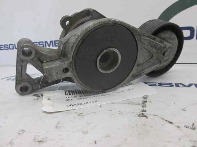 06A903315E galet tendeur pour SEAT TOLEDO II 1.6 1998 614797 2