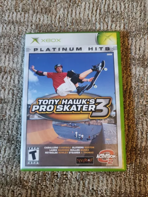 Tony Hawk's American Wasteland (Platinum Hits) (Xbox) – J2Games