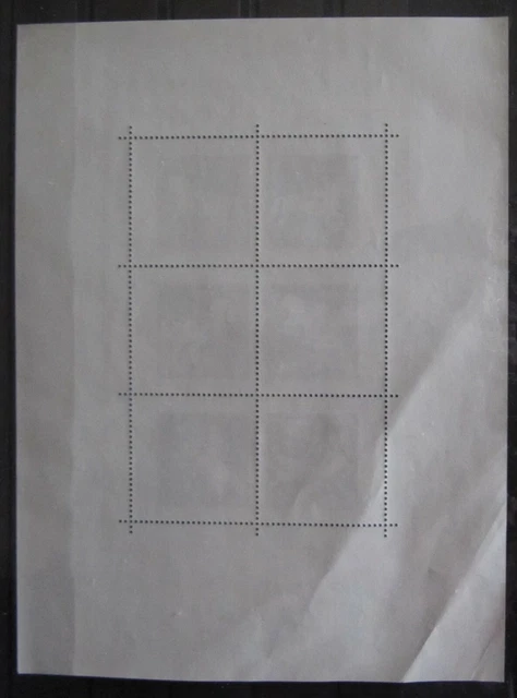 ÖSTERREICH 1972 BRIEFMARKEN Block 400 Jahre Spanische Reitschule