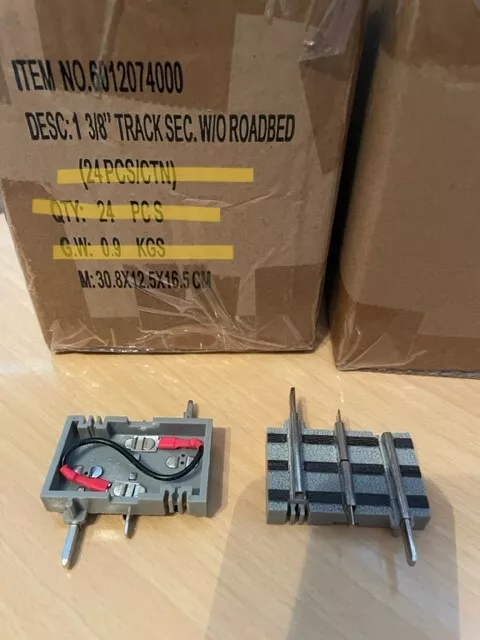 Lionel O #6-12074 FasTrack 1 3/8 Lionel O #6-12074 FasTrack 1 3/8