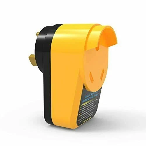 CAMCO POWER DEFENDER Circuit Analyzer Wiring RV Surge Protector Trailer