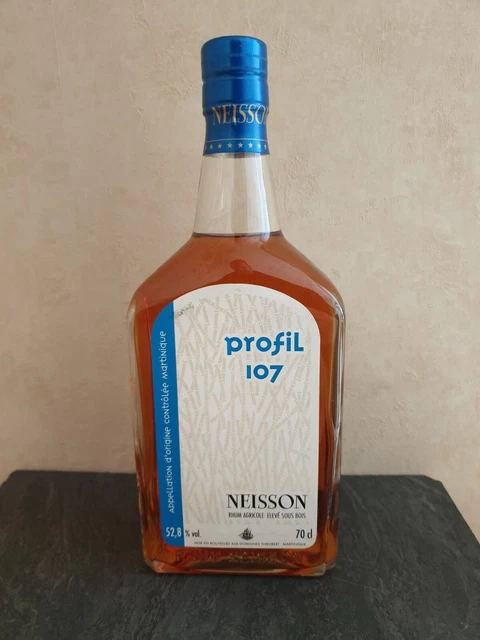 Rhum Neisson ESB Profil 107