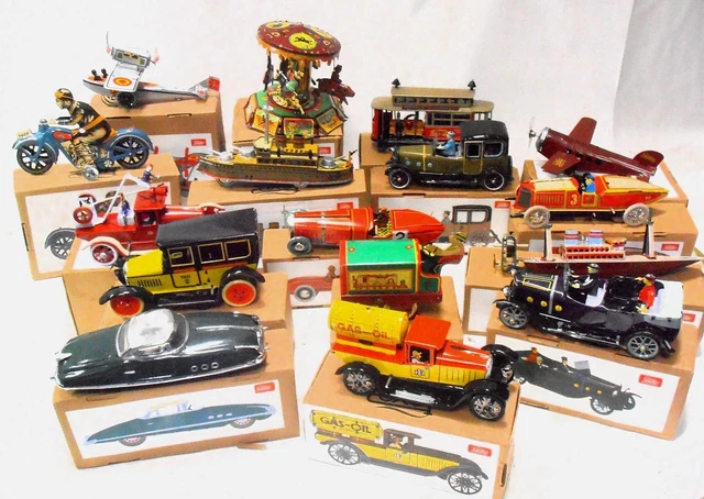 ELIGE JUGUETE DE Hojalata a Cuerda de Payá Lata Antiguo Chapa