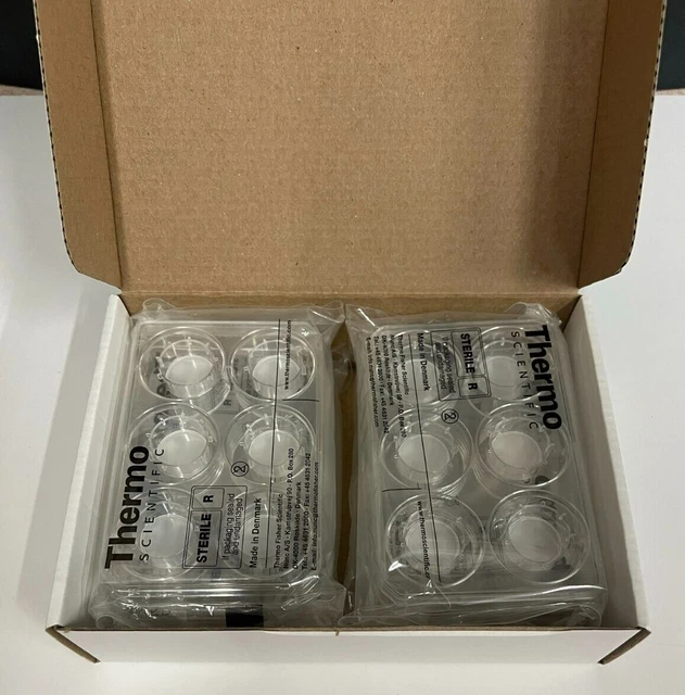Thermo 140640 CC Insert MD6 0,4 6/Bag 24 Pieces per Box