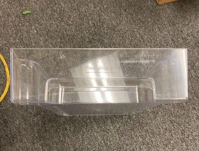 Gancio Per Cassetto Porta Affettati (Deli Drawer Hanger) Per Frigorifero Whirlpool W10861519 - Nuovo