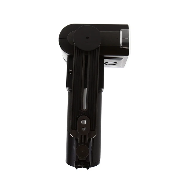 Metz 76 MZ-5 Handle Mount Flash with Battery, Charger, & Diffuser 2
