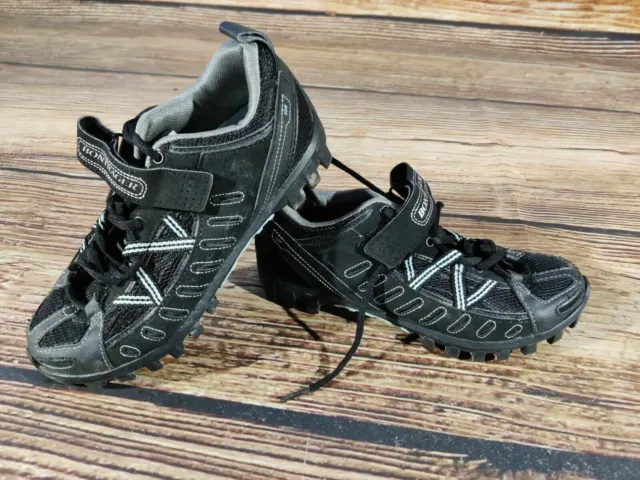 BONTRAGER MTB Cycling Shoes Mountain Bike Shoes Size EU37 MTB Schuhe