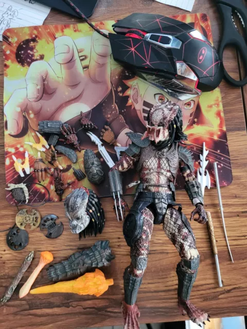 NECA Predator 2 - Ultimate Guardian Predator Action Figure