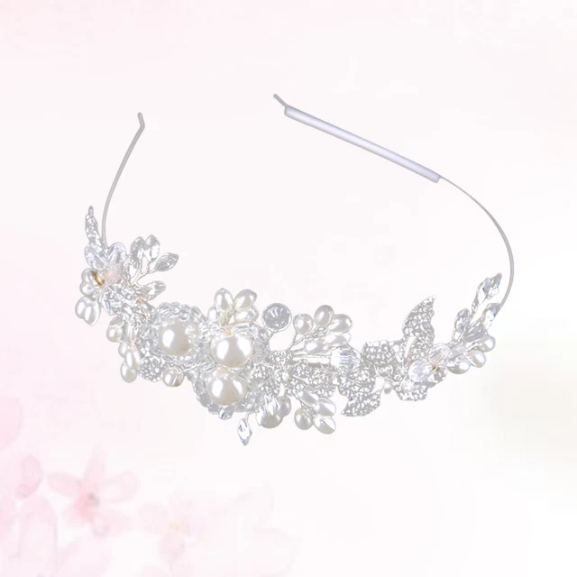 Bandeau Cheveux Jenny Packham Olympia Argent II - Cristaux, Pour Mariage - Neuf Avec étiquettes