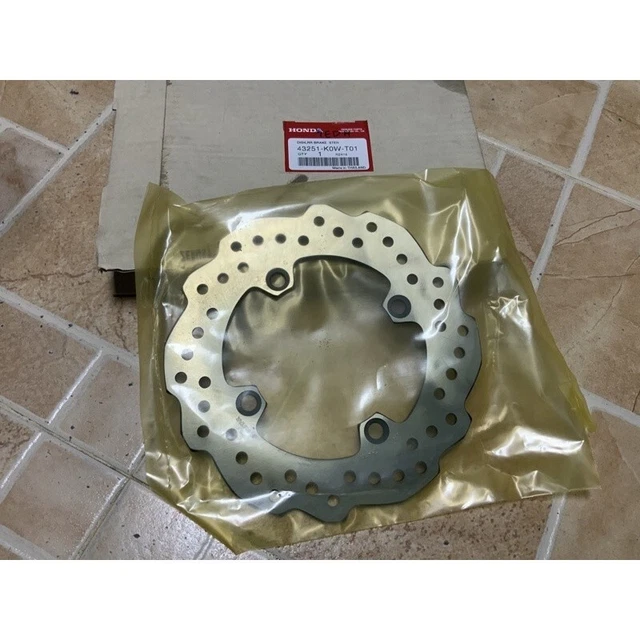 For HONDA ADV150 ADV 150 ADV-150 2023 Rear Brake Disc Rotor Genuine Parts