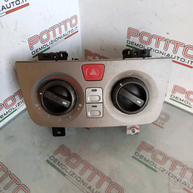 Commande De Chauffage Pour Lancia Thesis - Référence 735377324 - Occasion 200141 Km