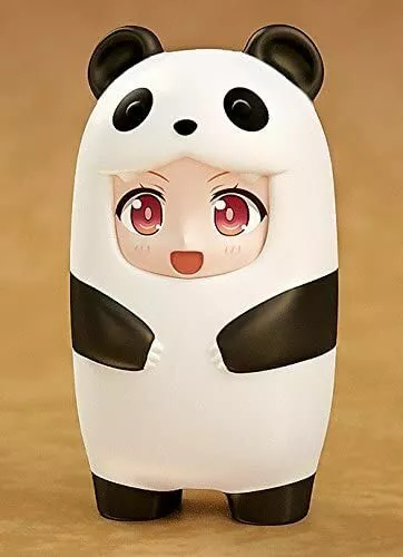 Nendoroid More Face parts case panda GOOD SMILE COMPANY