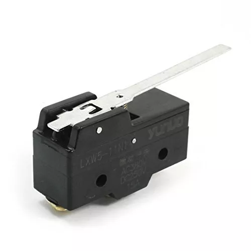 LXW5-11N1 SPDT Momentary Straight Hinge Lever Limit Switch Microswitch