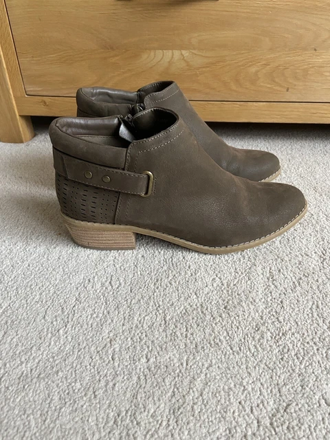 Sainsburys sales ankle boots