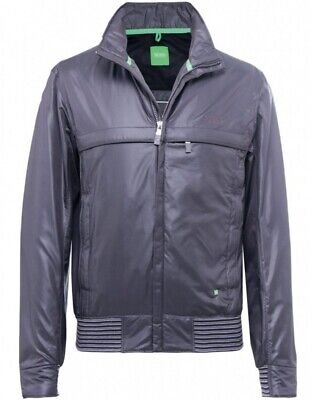 HUGO BOSS Jadon 3 Men's Grey Jacket Size S RRP £250