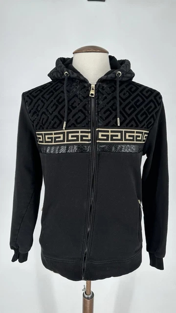 Glorious gangsta velvet hoodie deals