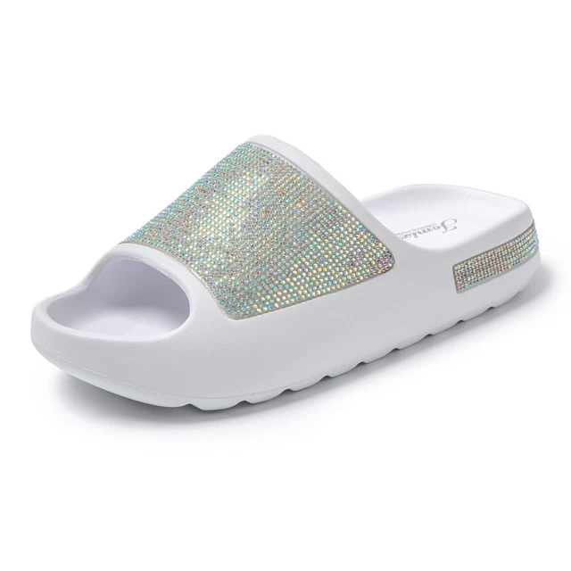 JOMIX Pantofole Ciabatte Donna JOMIX In Gomma EVA Morbide