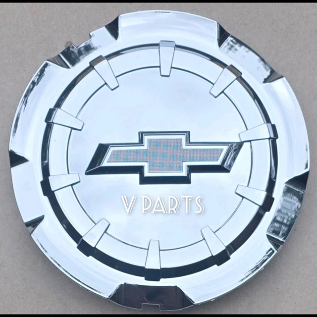 Aazon.co: Autoluxe New Chroe 20 Wheel Hub Center Cap Replaceent