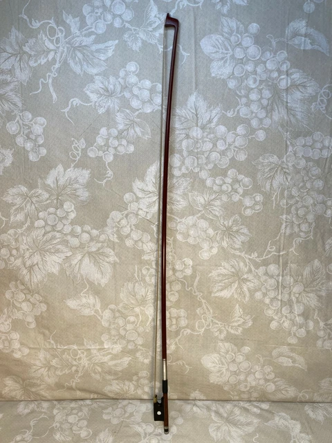 Vintage S. Eastman Violin Bow Round Shaft