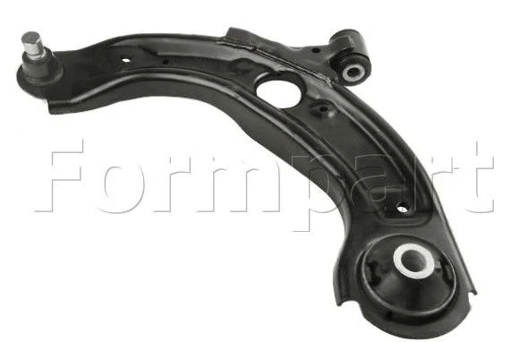 2x TEDGUM Supporto Braccio Oscillante Frontale per Kia Carens II