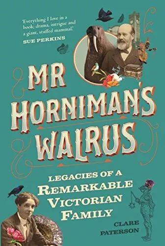 Mr Horniman's Morse : Legacies De A Remarkable Victorien Family Par ,Neuf Book,F